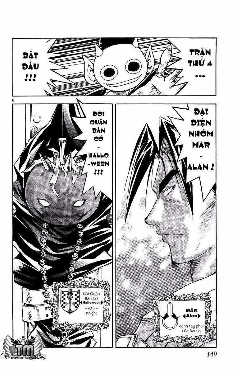 Mar - Chapter 138 - Trang 6