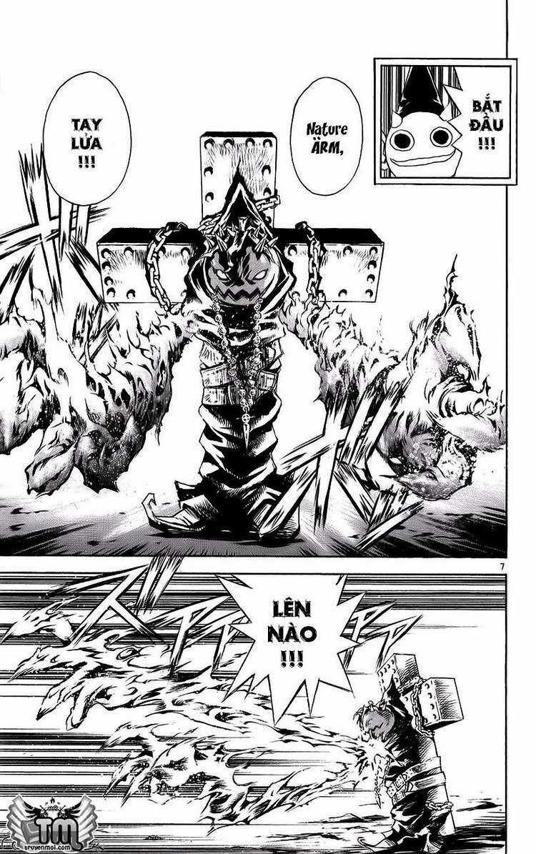 Mar - Chapter 138 - Trang 7