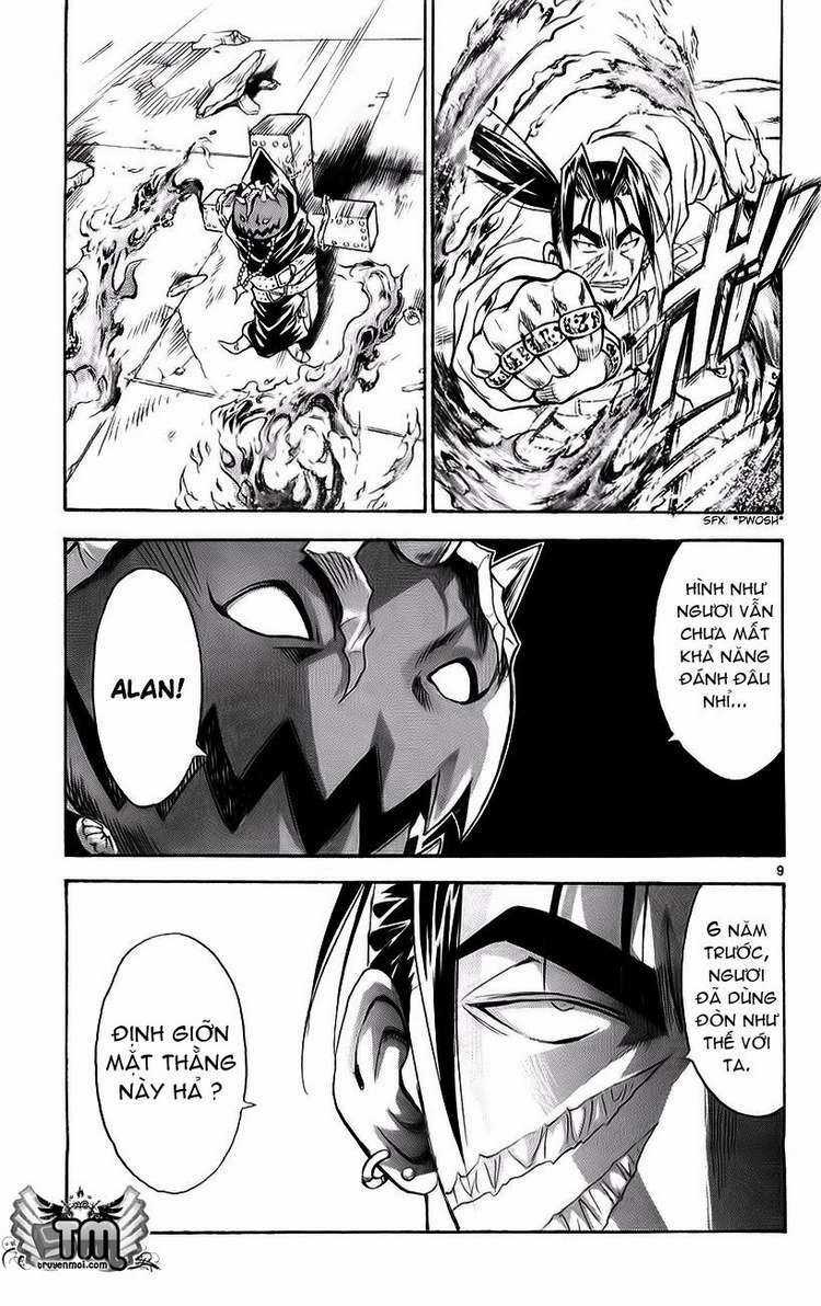 Mar - Chapter 138 - Trang 9