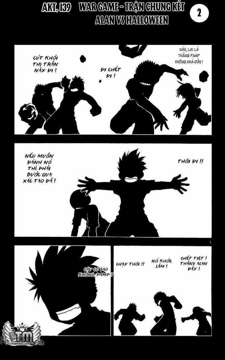 Mar - Chapter 139 - Trang 1