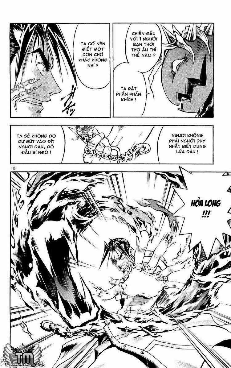 Mar - Chapter 139 - Trang 11