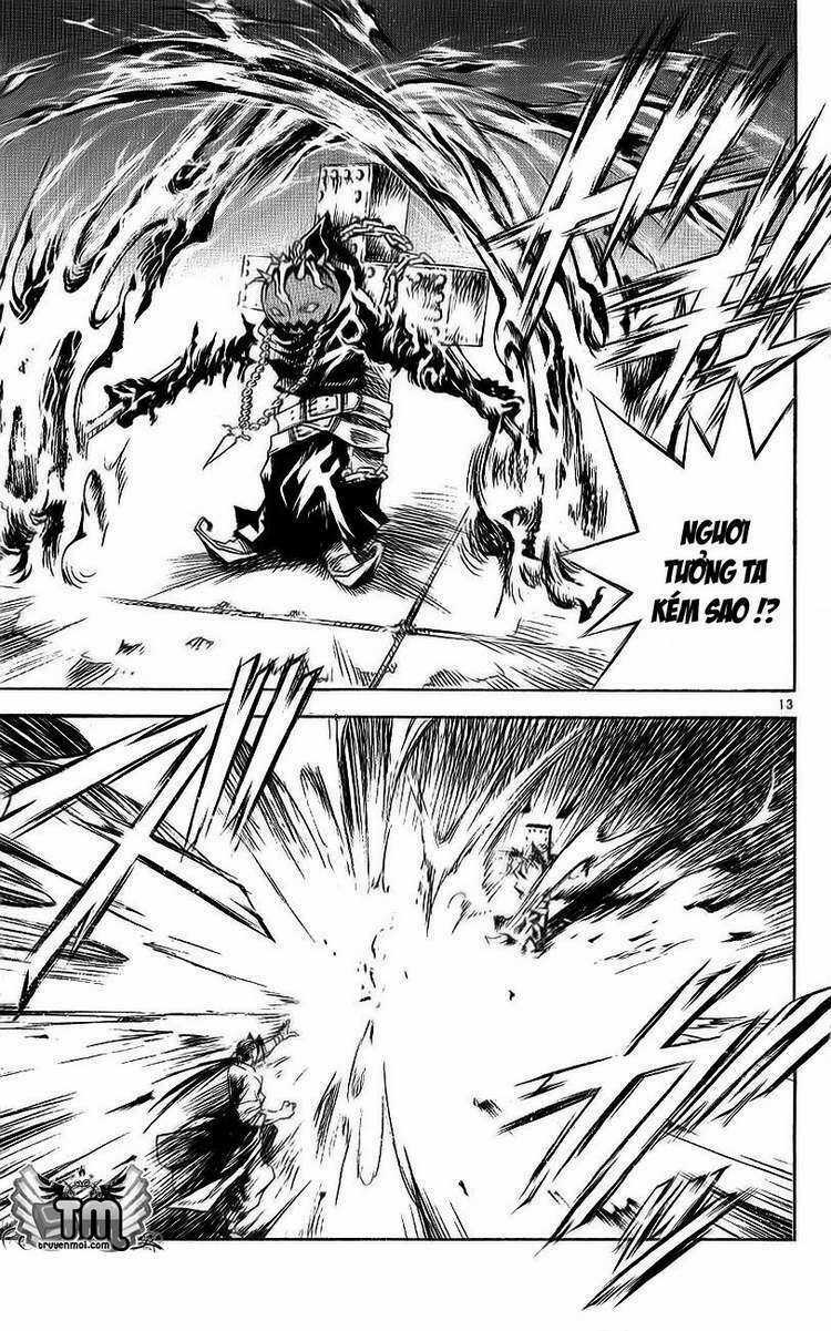 Mar - Chapter 139 - Trang 12