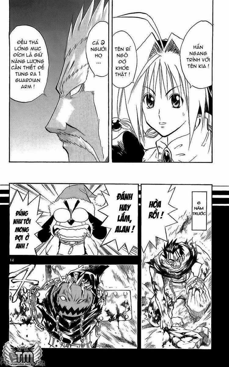 Mar - Chapter 139 - Trang 13