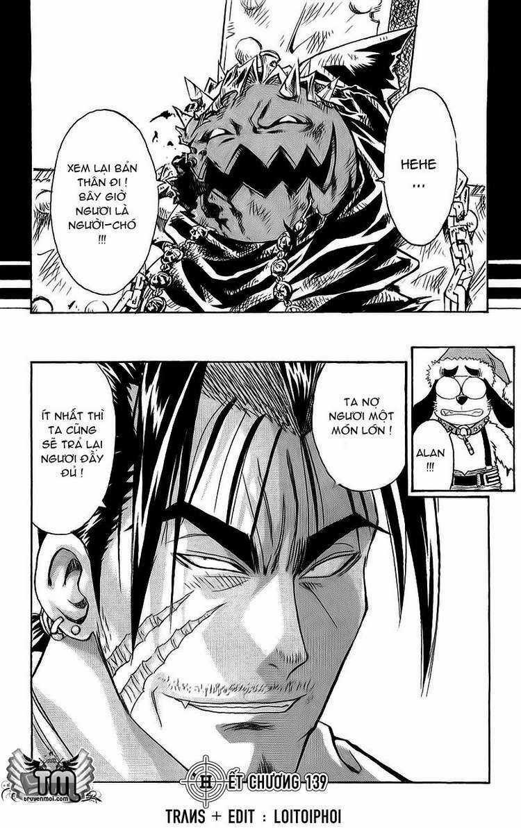 Mar - Chapter 139 - Trang 15