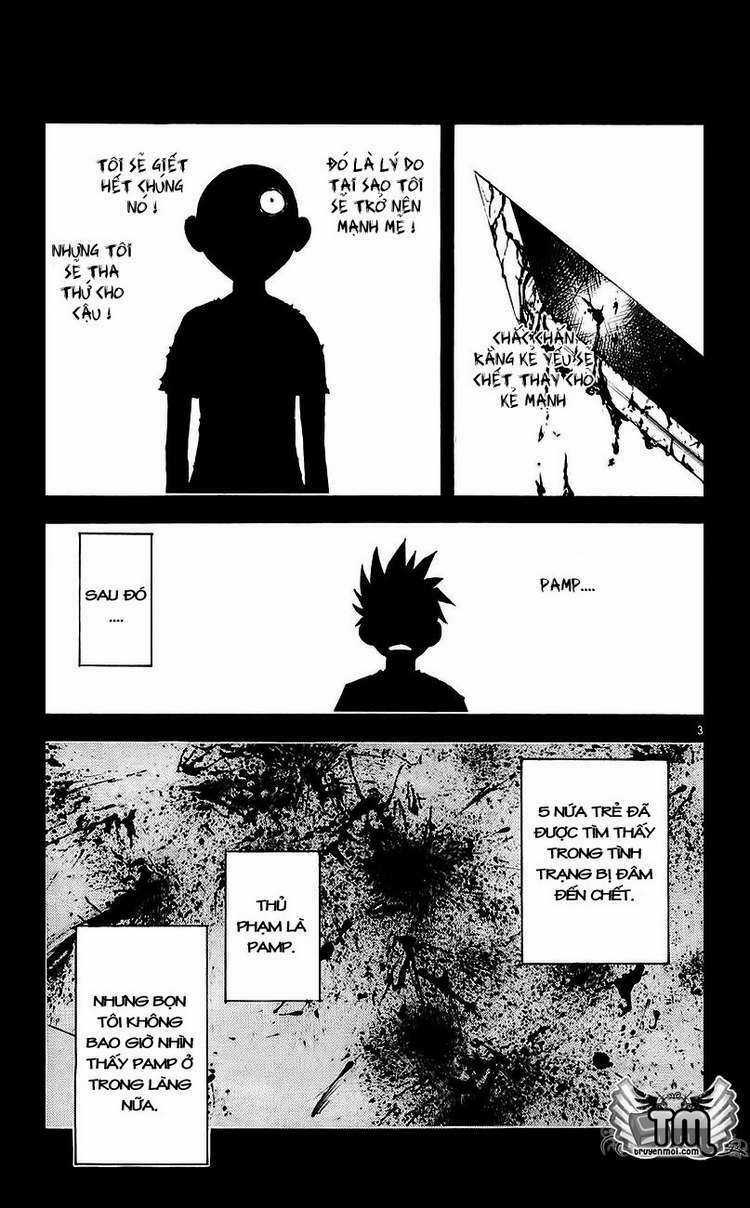 Mar - Chapter 139 - Trang 3