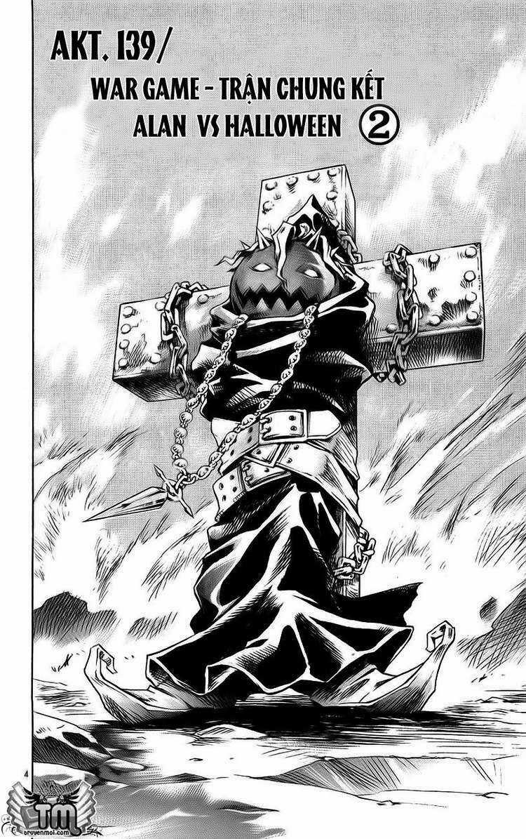 Mar - Chapter 139 - Trang 4