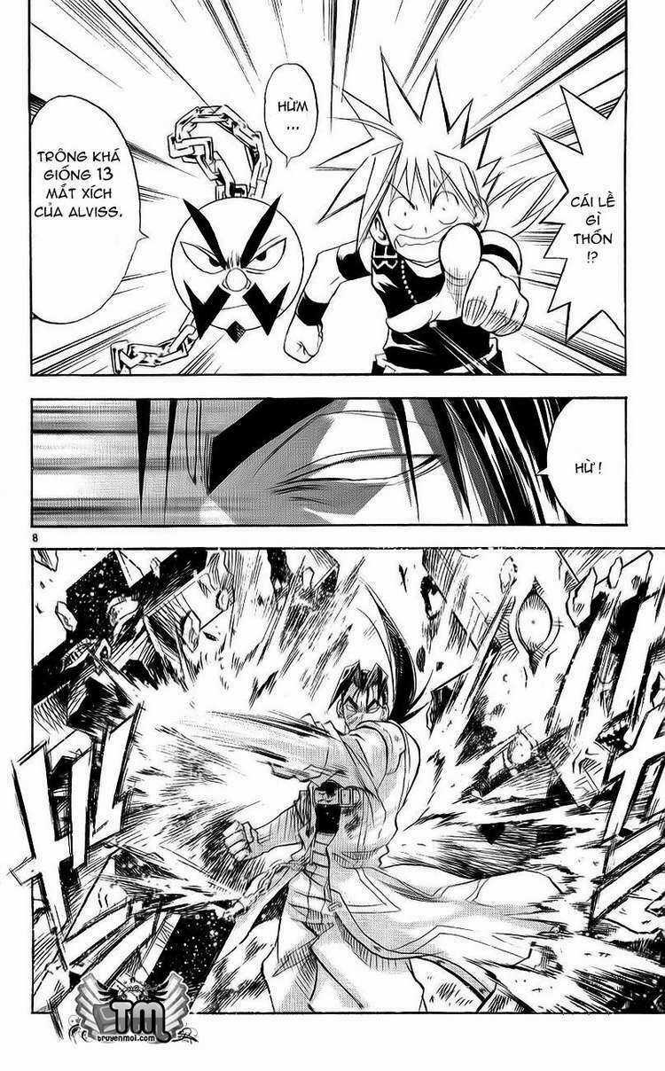 Mar - Chapter 139 - Trang 7