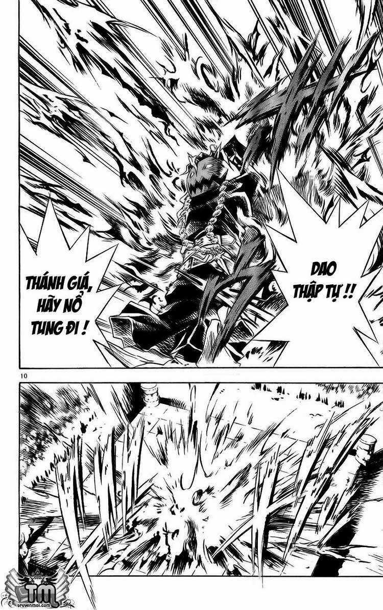 Mar - Chapter 139 - Trang 9