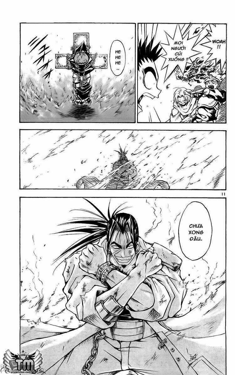 Mar - Chapter 139 - Trang 10