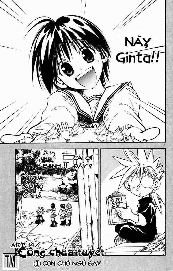 Mar - Chapter 14 - Trang 2