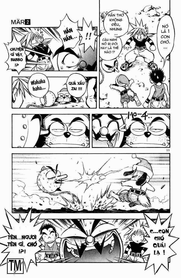 Mar - Chapter 14 - Trang 12