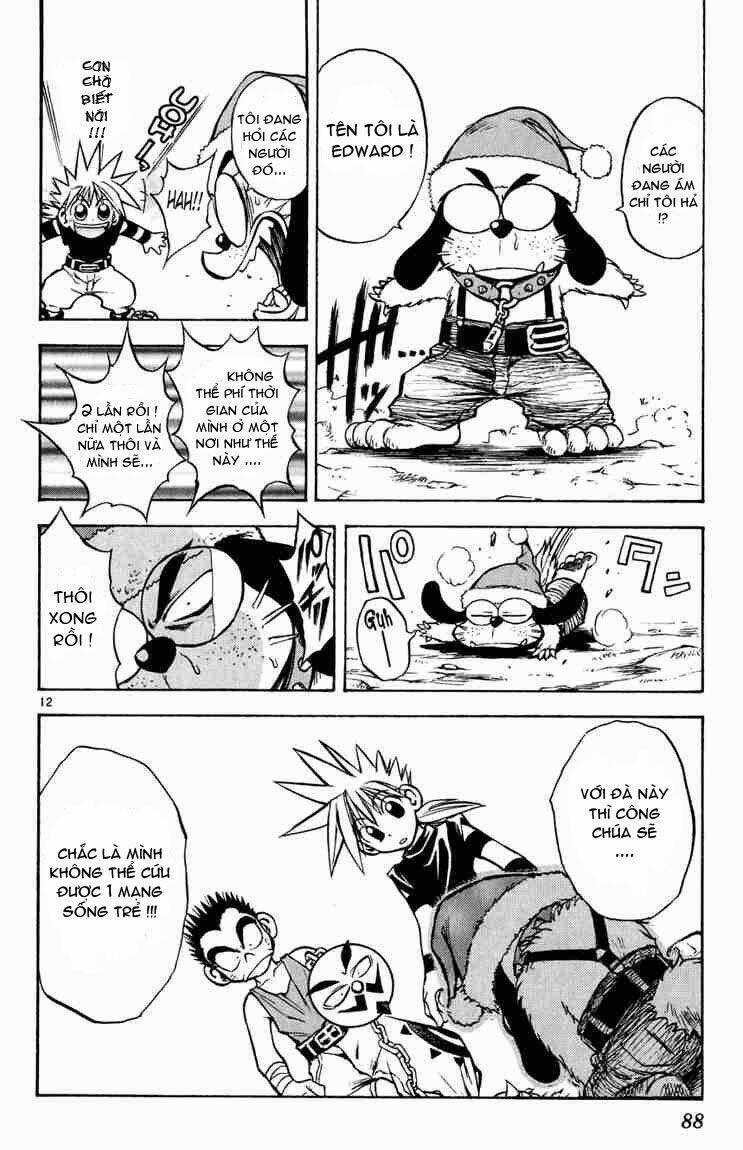 Mar - Chapter 14 - Trang 13