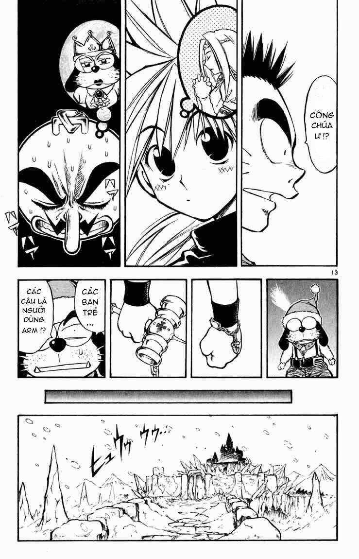 Mar - Chapter 14 - Trang 14