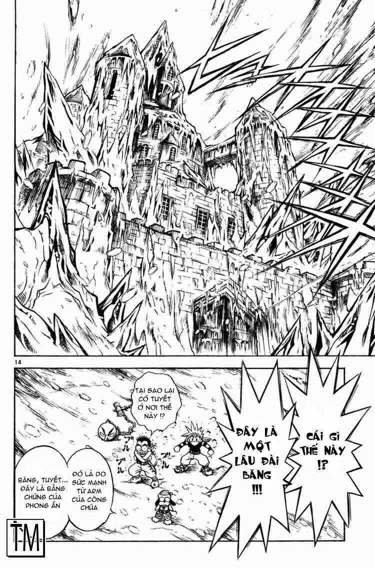 Mar - Chapter 14 - Trang 15