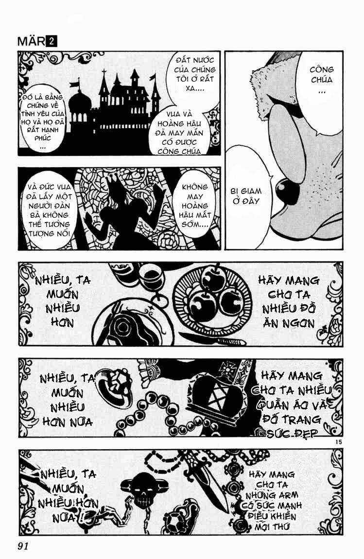 Mar - Chapter 14 - Trang 16