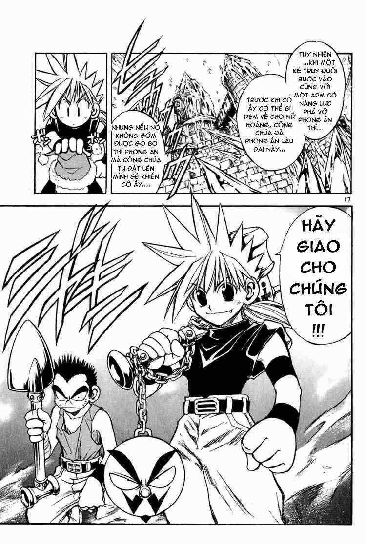 Mar - Chapter 14 - Trang 18