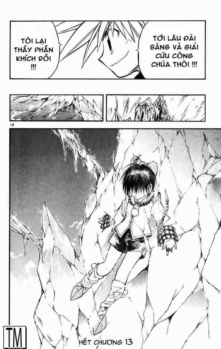 Mar - Chapter 14 - Trang 19