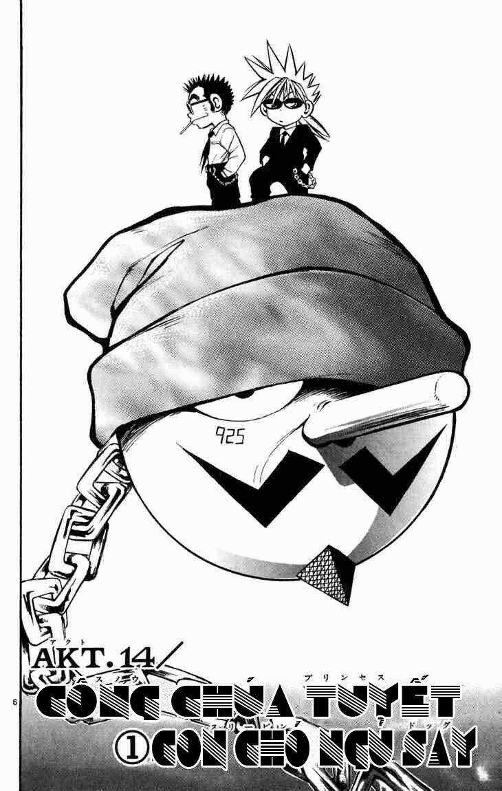 Mar - Chapter 14 - Trang 7