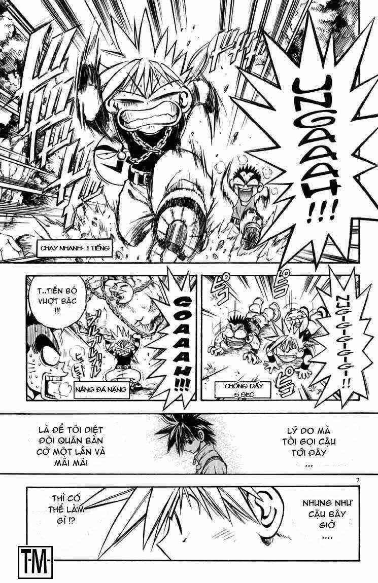 Mar - Chapter 14 - Trang 8