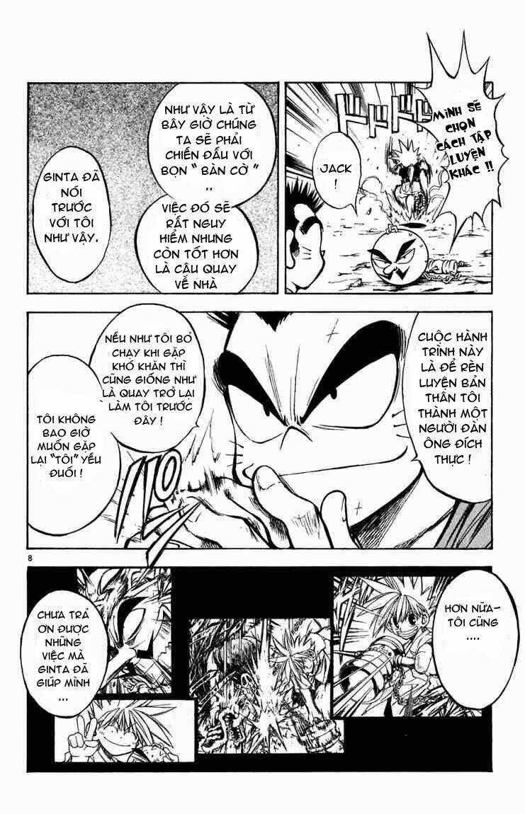 Mar - Chapter 14 - Trang 9