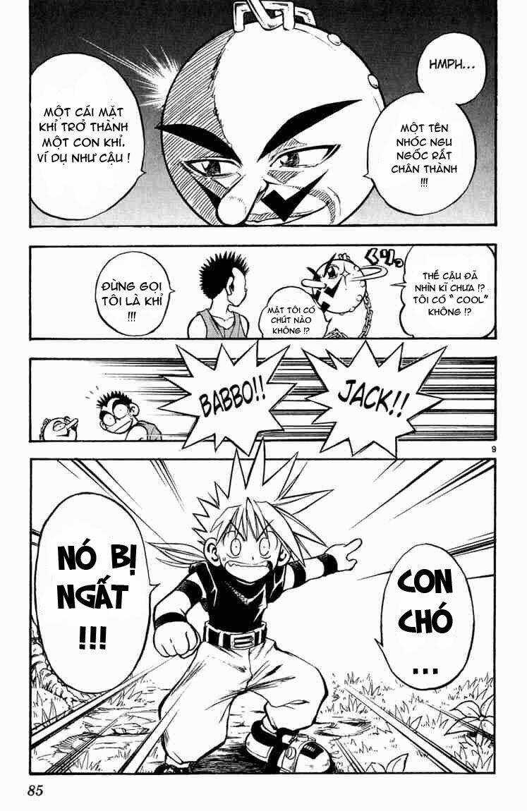 Mar - Chapter 14 - Trang 10