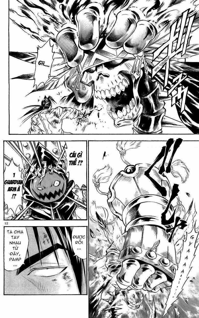 Mar - Chapter 140 - Trang 12