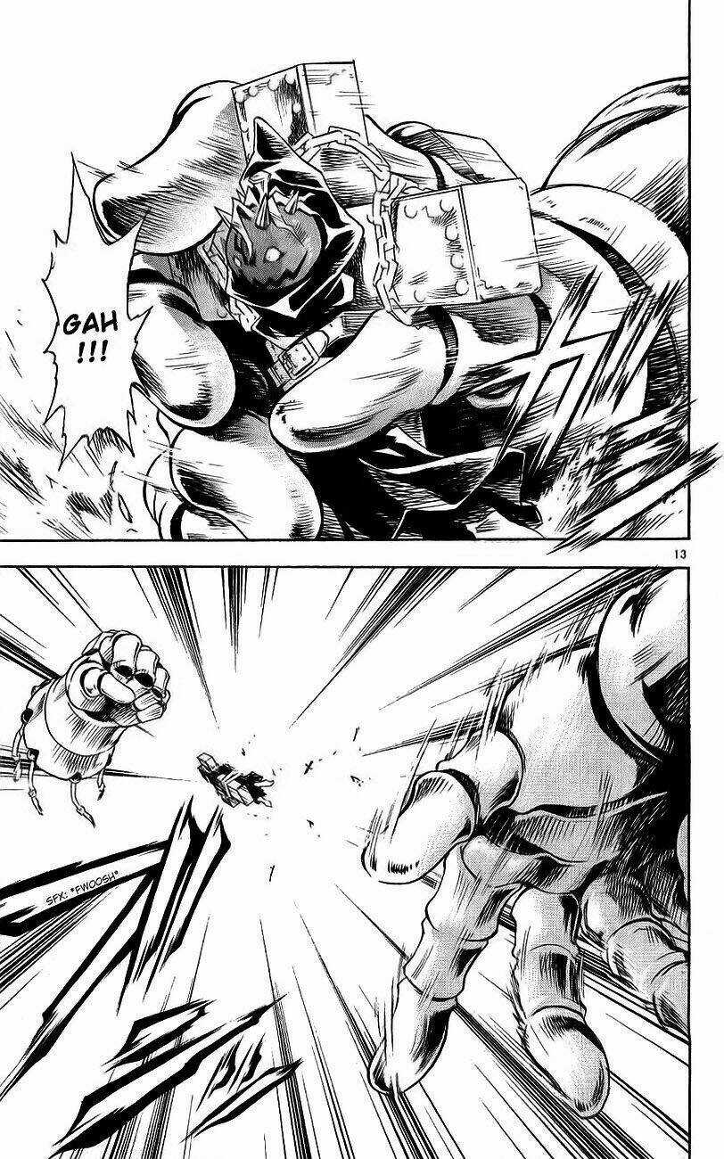 Mar - Chapter 140 - Trang 13