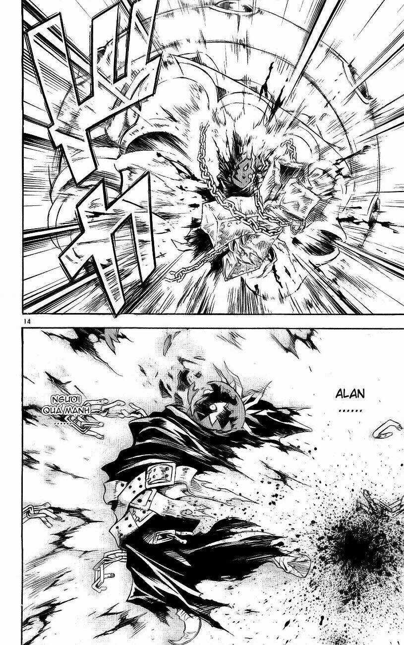 Mar - Chapter 140 - Trang 14