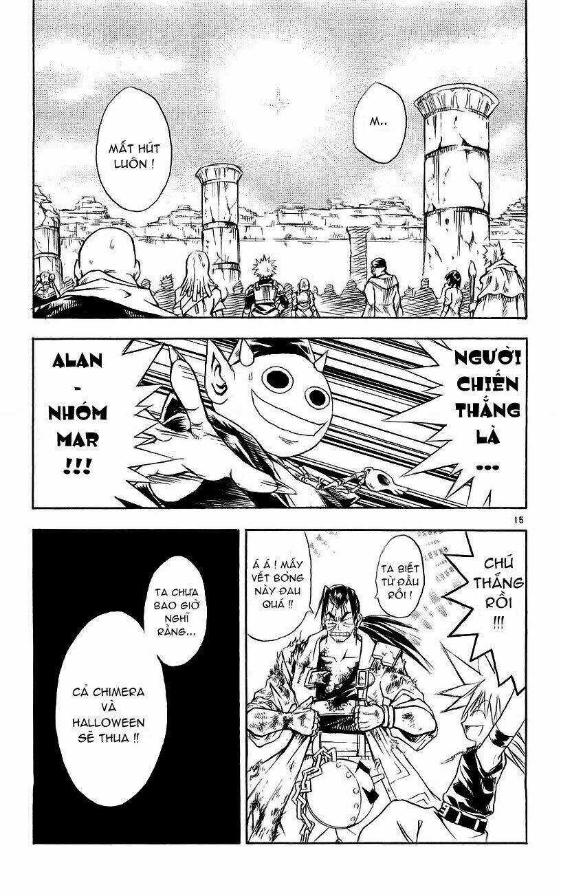 Mar - Chapter 140 - Trang 15