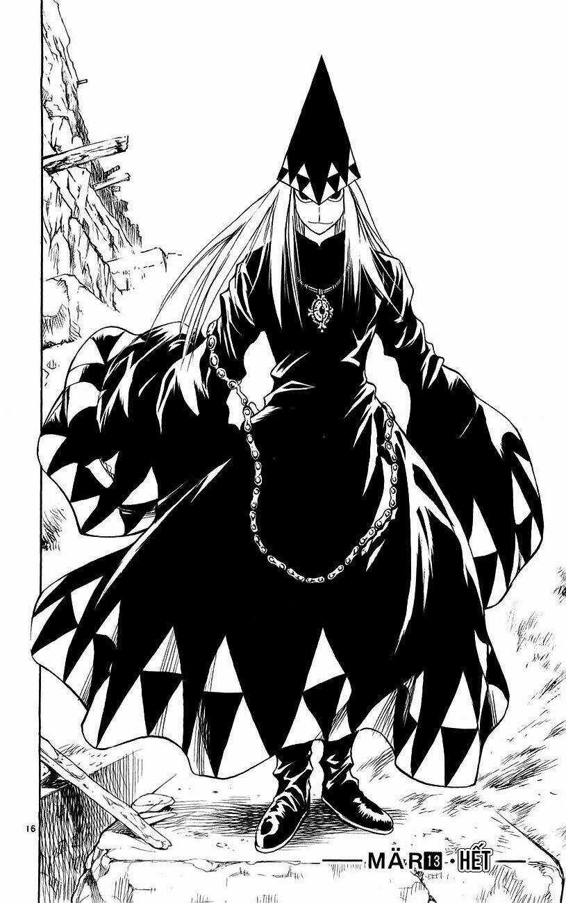 Mar - Chapter 140 - Trang 16