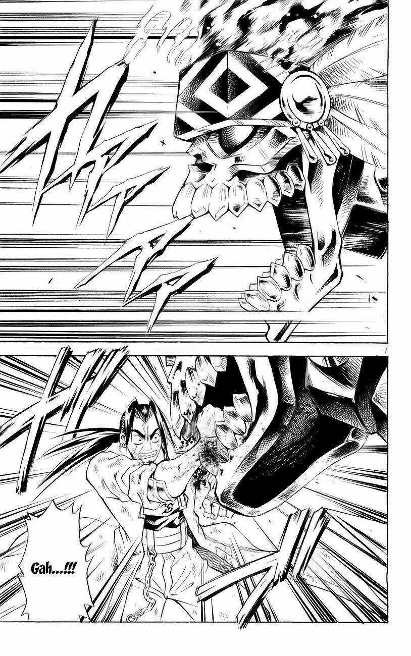 Mar - Chapter 140 - Trang 8