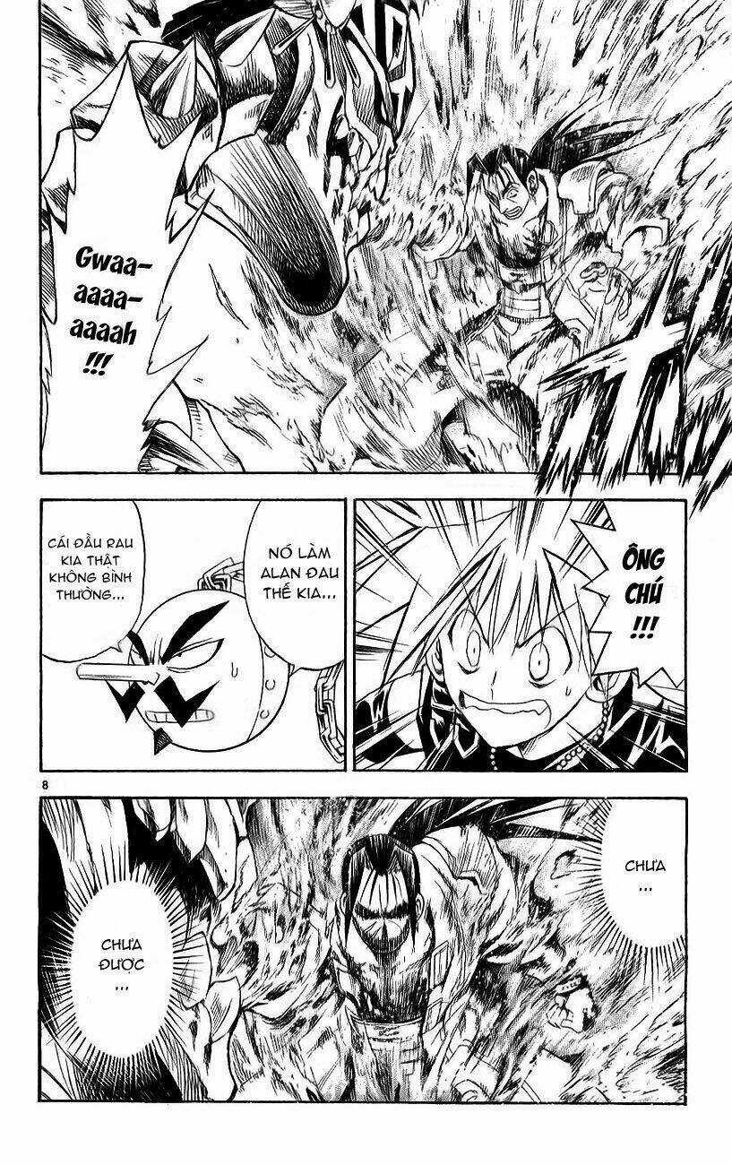 Mar - Chapter 140 - Trang 9