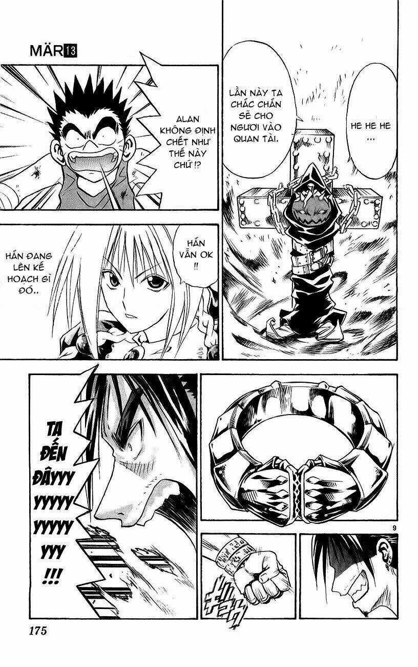 Mar - Chapter 140 - Trang 10