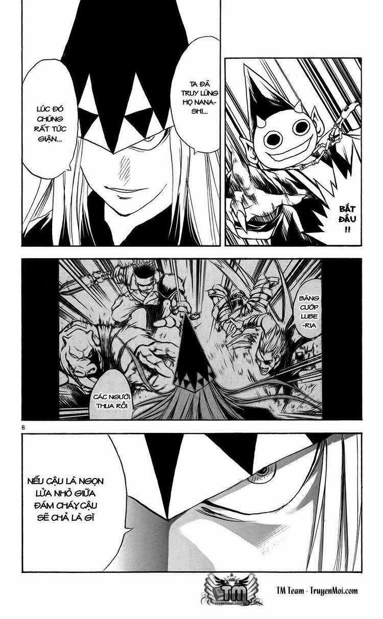 Mar - Chapter 141 - Trang 11