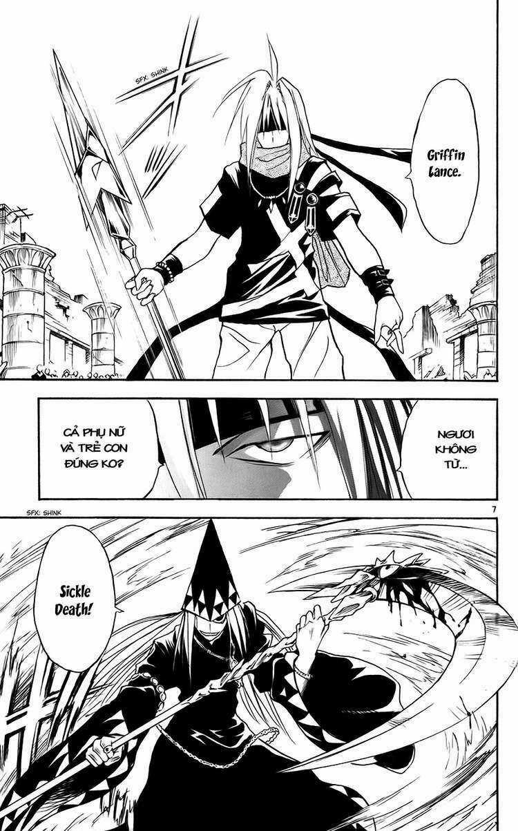 Mar - Chapter 141 - Trang 12