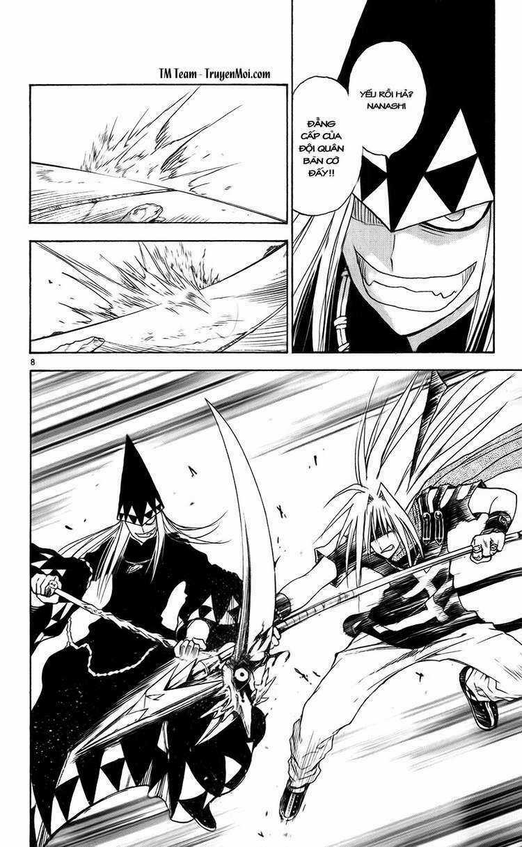 Mar - Chapter 141 - Trang 13