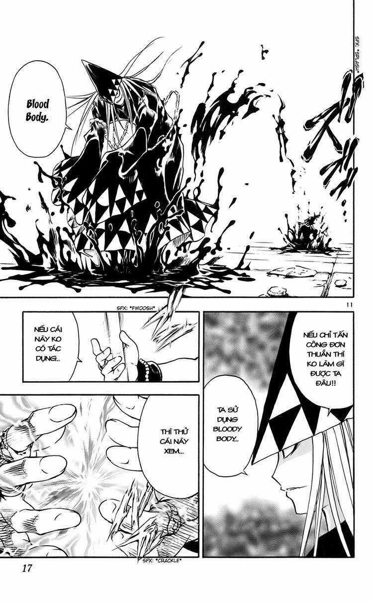 Mar - Chapter 141 - Trang 16