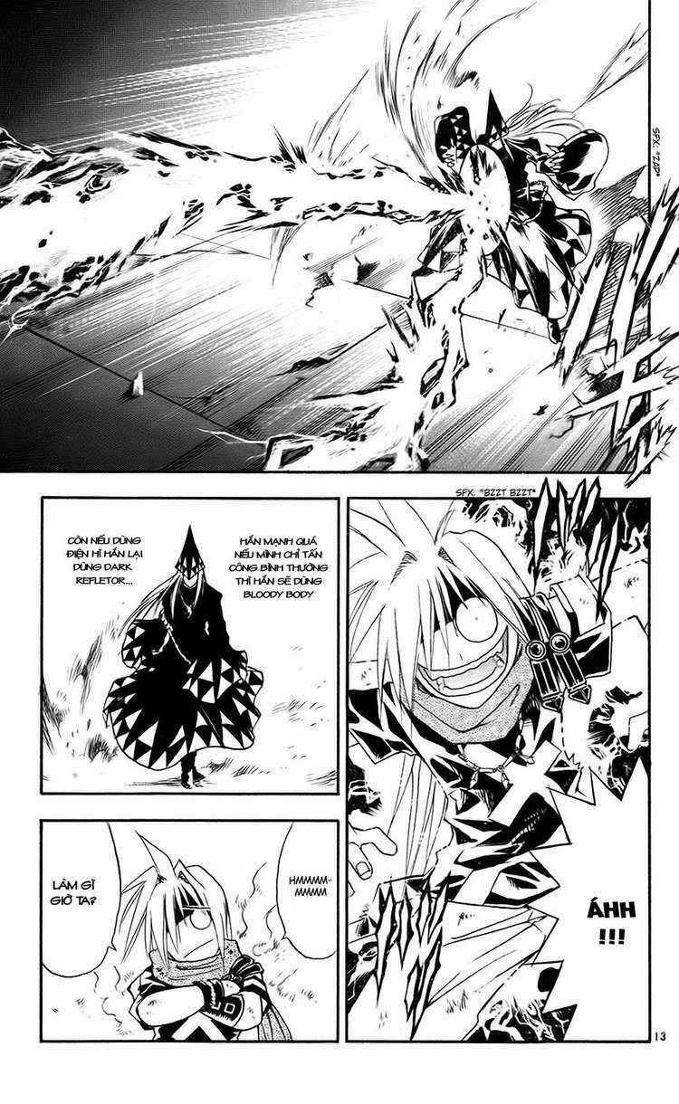 Mar - Chapter 141 - Trang 18