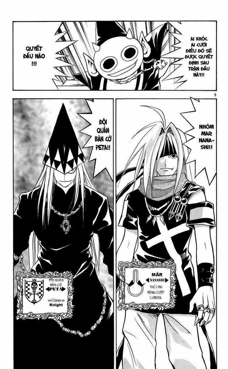 Mar - Chapter 141 - Trang 10