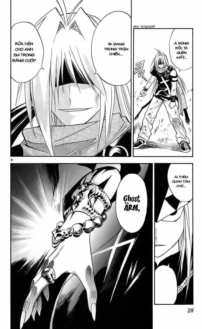 Mar - Chapter 142 - Trang 8