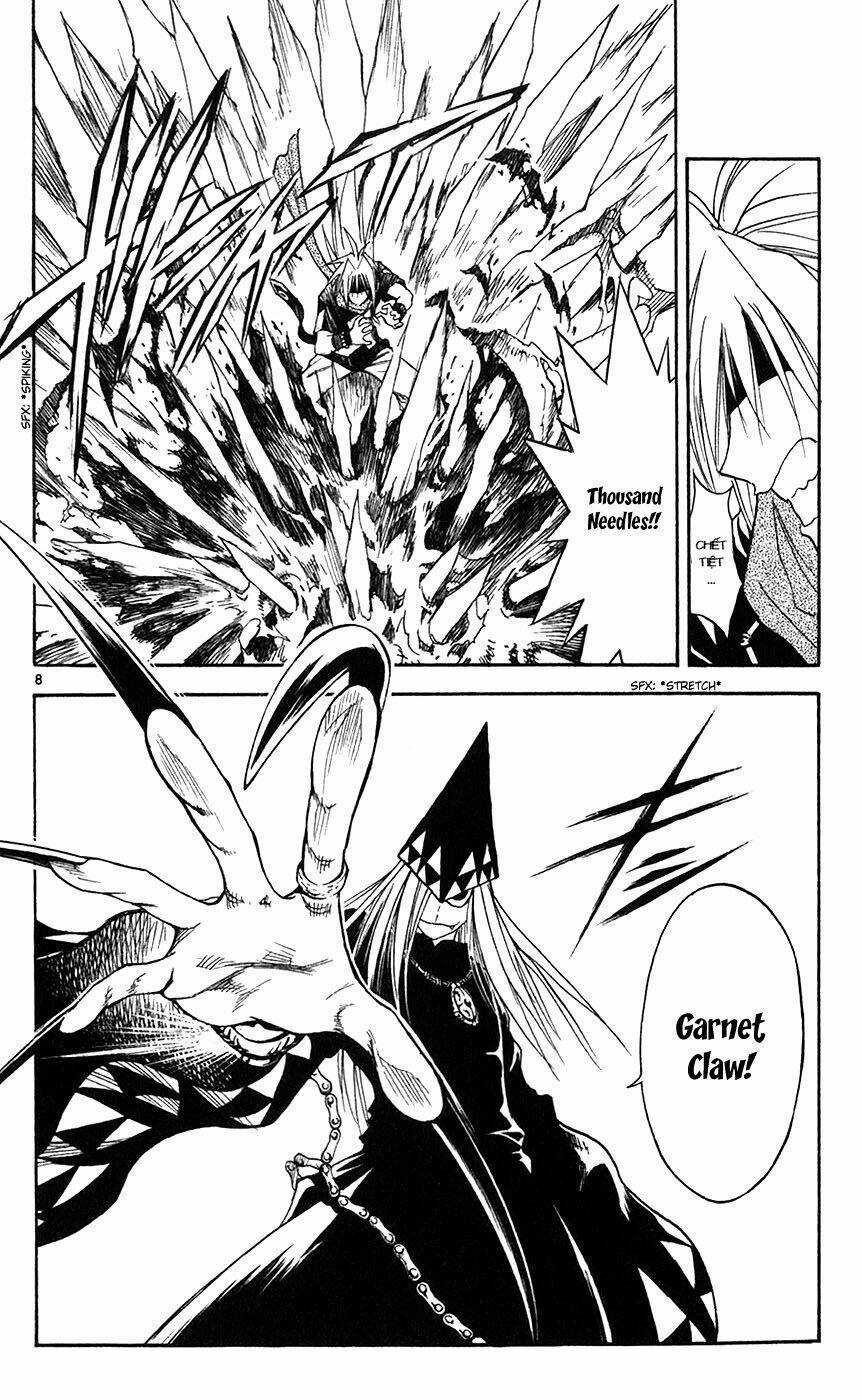 Mar - Chapter 142 - Trang 10