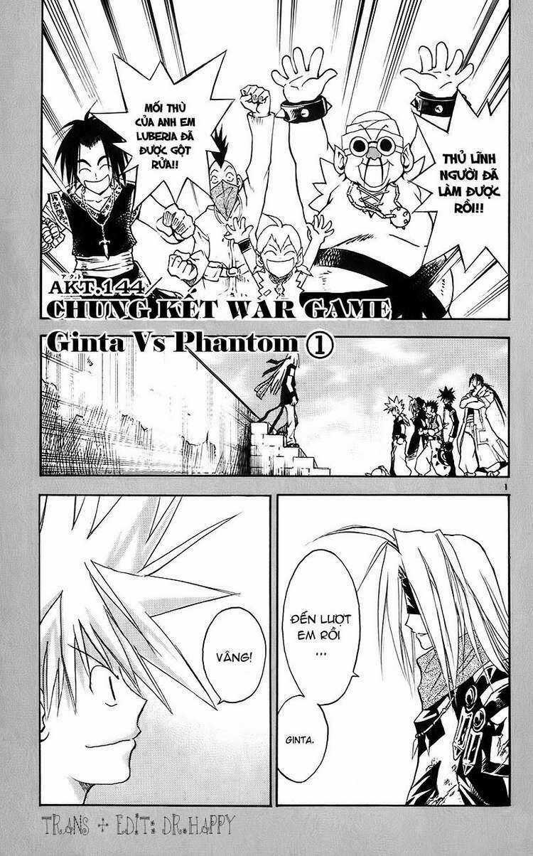 Mar - Chapter 144 - Trang 1