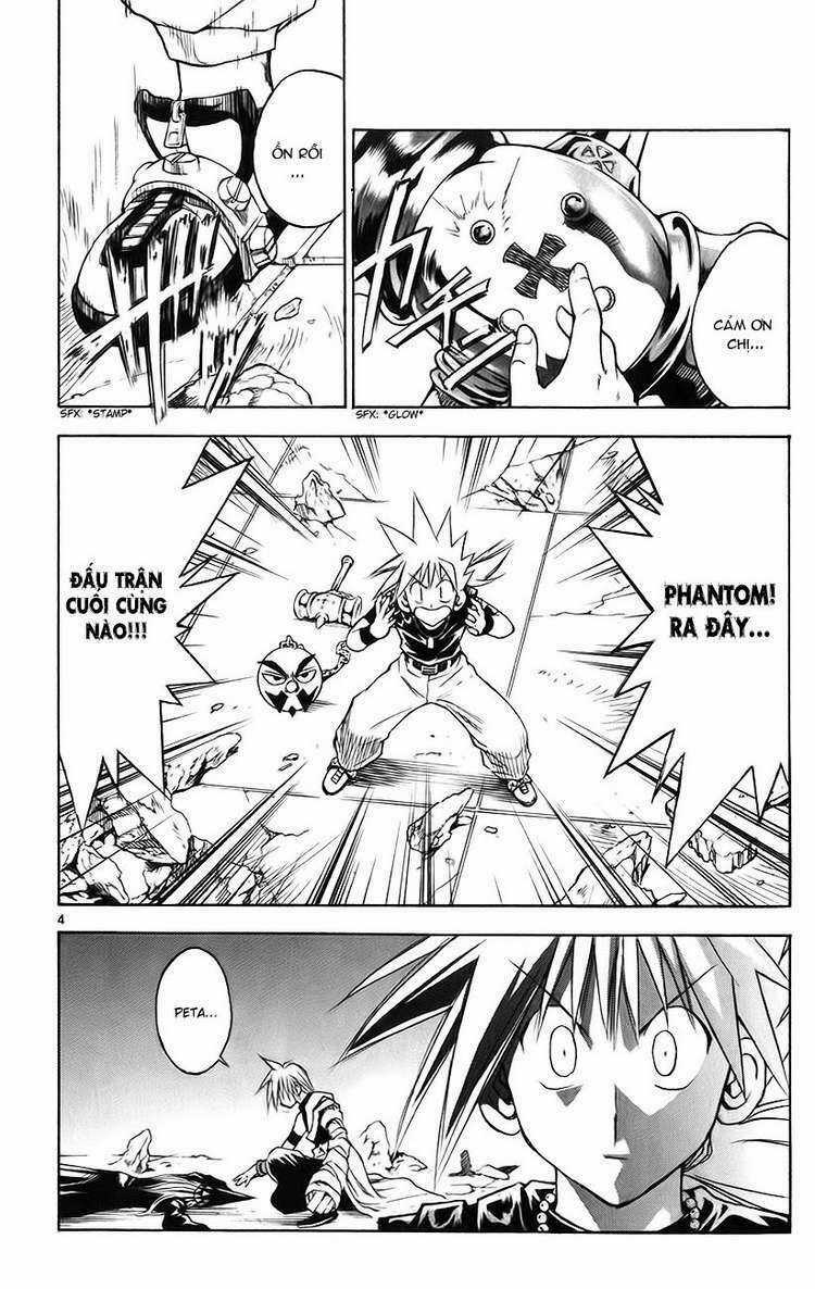 Mar - Chapter 144 - Trang 4