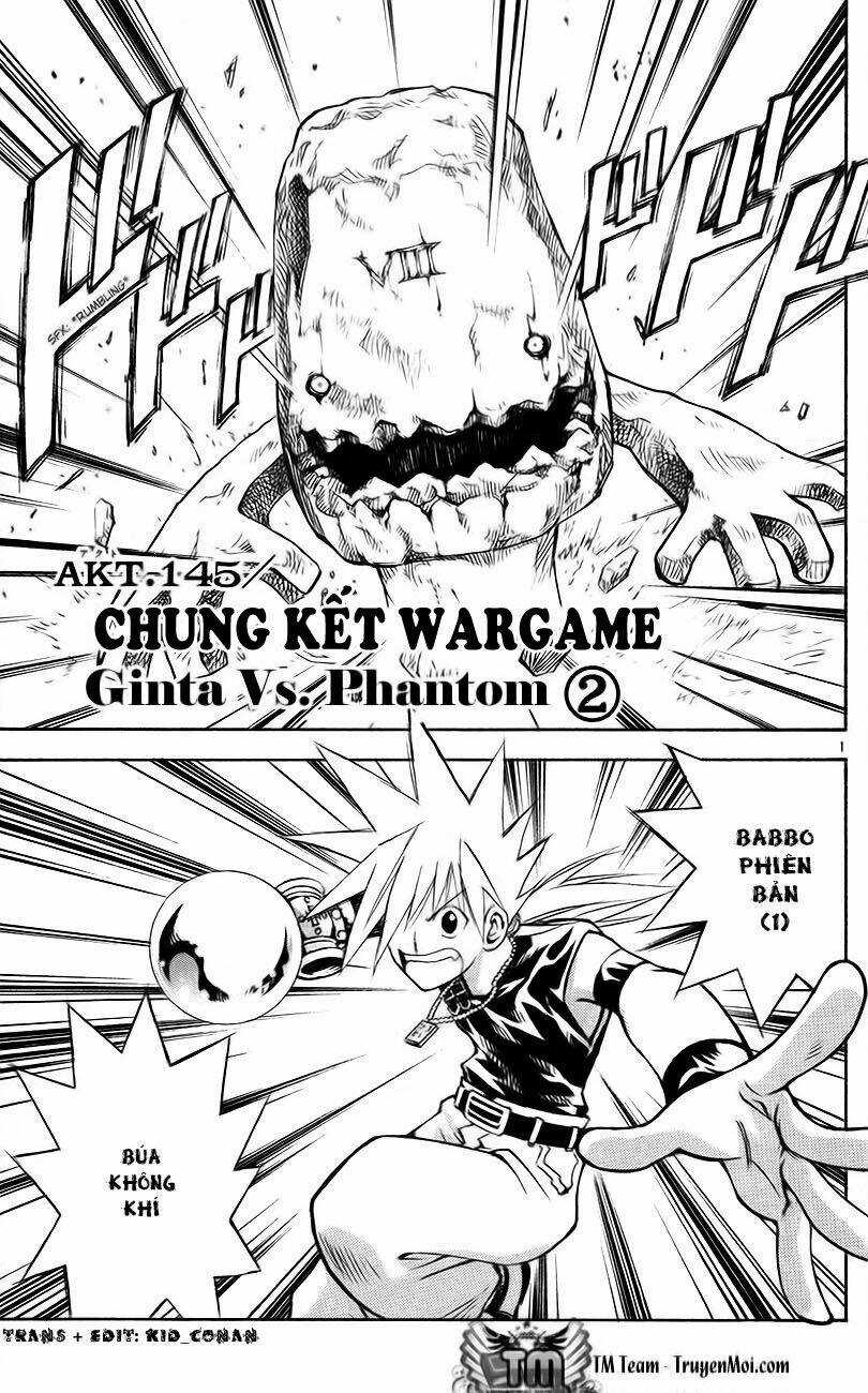 Mar - Chapter 145 - Trang 1