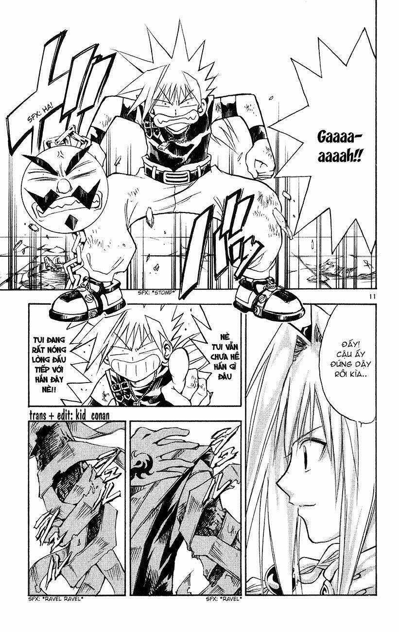 Mar - Chapter 145 - Trang 11