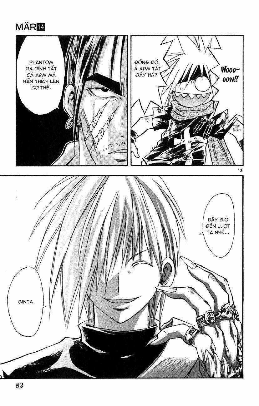Mar - Chapter 145 - Trang 13