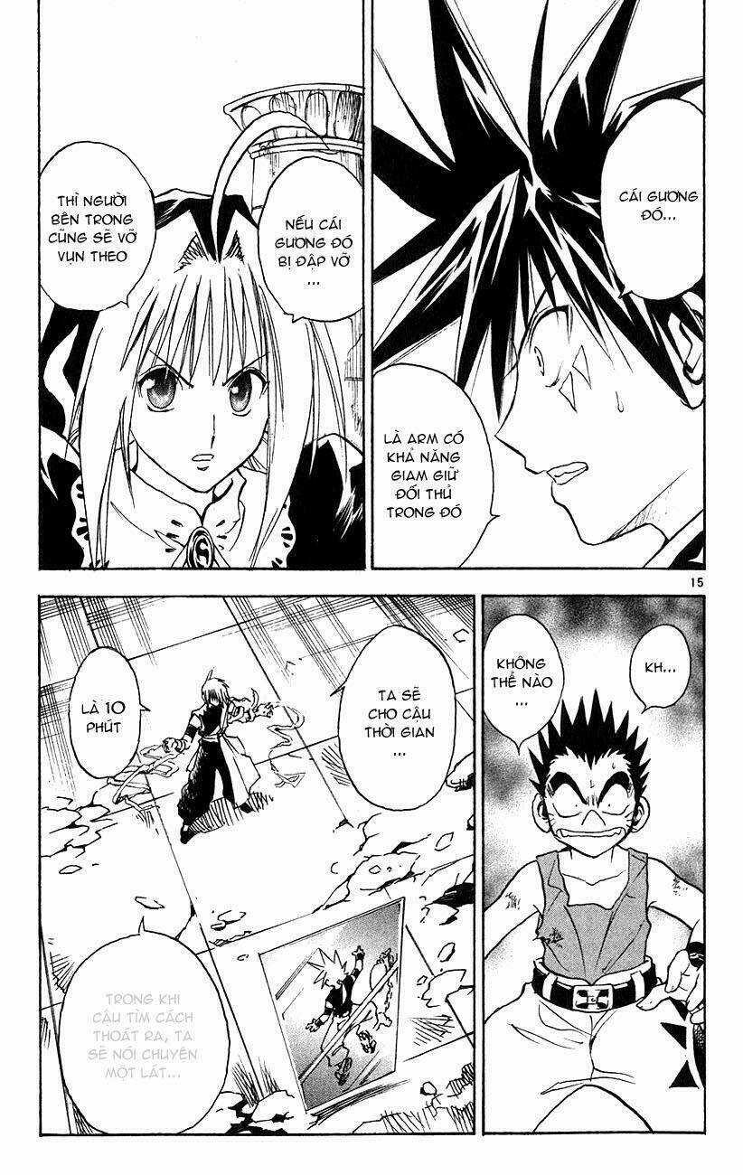 Mar - Chapter 145 - Trang 15