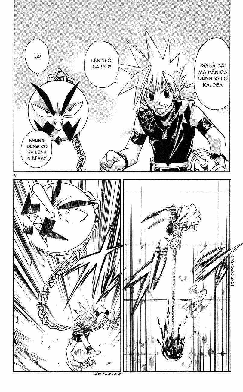 Mar - Chapter 145 - Trang 6