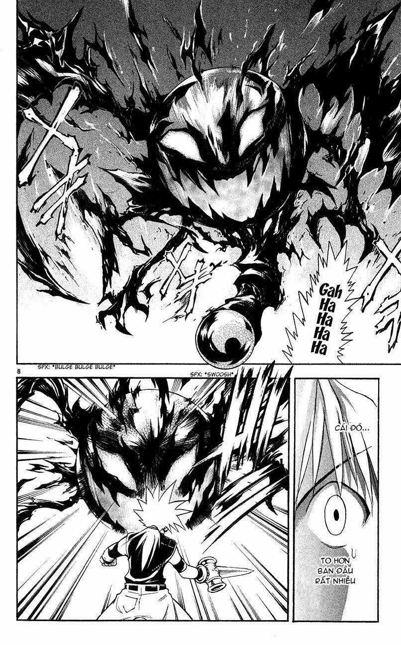 Mar - Chapter 145 - Trang 8