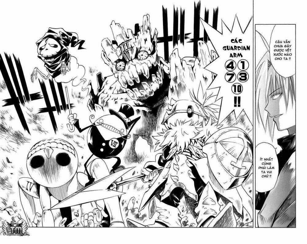 Mar - Chapter 146 - Trang 12